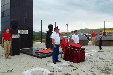 Памяти погибших за Родину